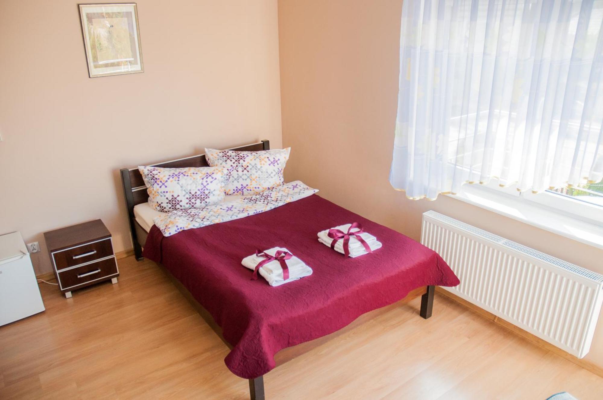 Turkus Bed and Breakfast Międzywodzie Buitenkant foto